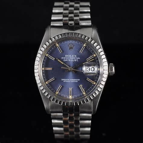 rolex datejust 36 16030.